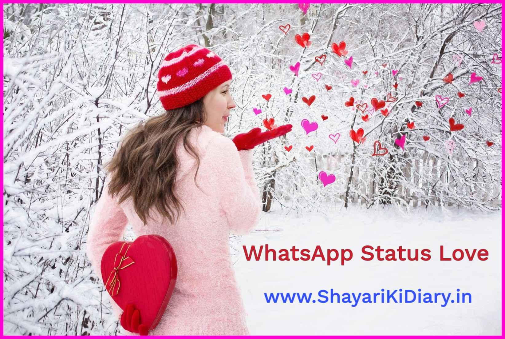WhatsApp Status Love
