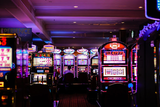 The Technology Behind Online Slot Machines