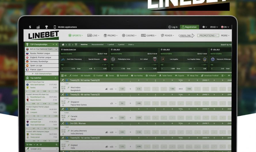 LineBet Official site Bangladesh | Bonus, Register, Sport betting