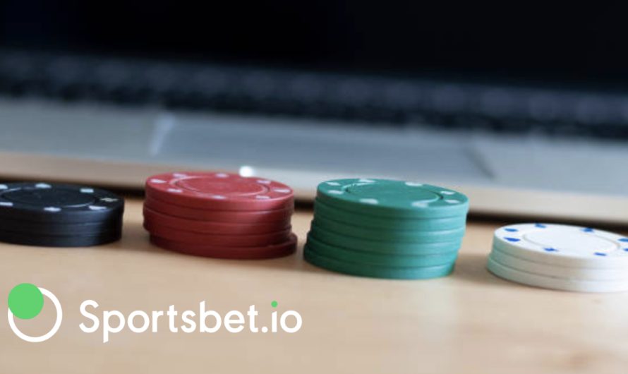 Sportsbet.io Is the Best Platform for Online Gambling