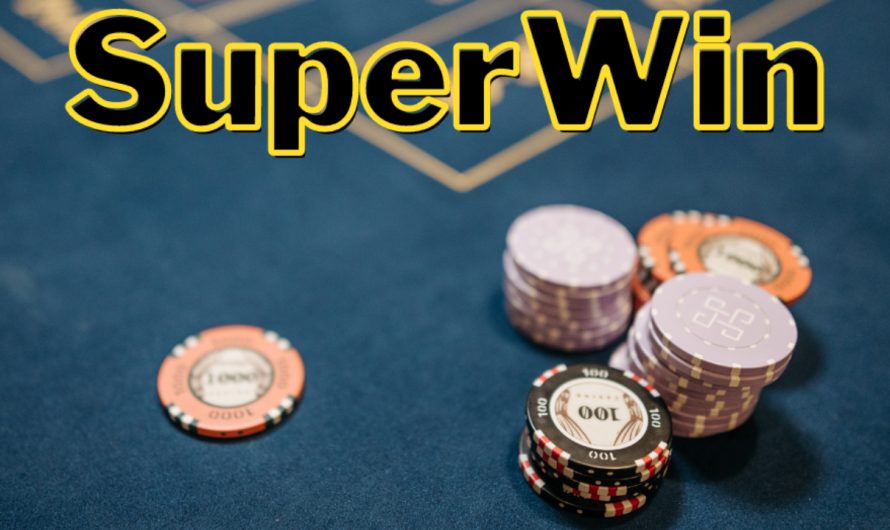 Superwin App: Your Gateway to Betting Success